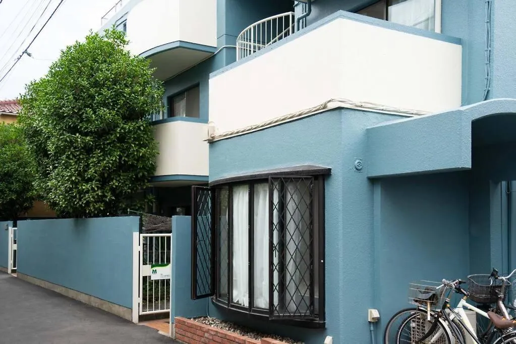 Apartment 新宿一站5分钟-酒馆购物街-安静品质公寓-直达皇居秋叶原-301 Tokyo